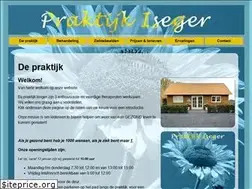Sites similar to praktijkiseger.nl