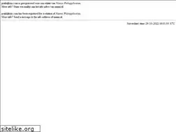 Sites similar to praktijkisis.com