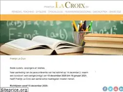 Sites similar to praktijklacroix.nl