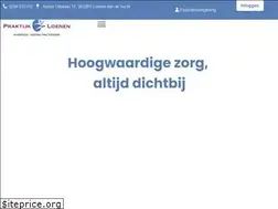 Sites similar to praktijkloenen.nl