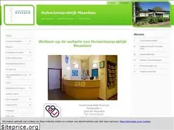 Sites similar to praktijkmaasdam.net