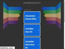 Sites similar to praktijkmascha.nl