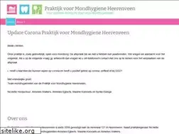 Sites similar to praktijkmondhygieneheerenveen.com
