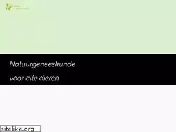 Sites similar to praktijknature4animals.nl