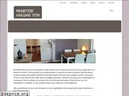 Sites similar to praktijknieuwetijd.nl