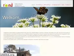 Sites similar to praktijkrond.nl