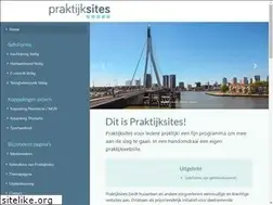 Sites similar to praktijksites.nl