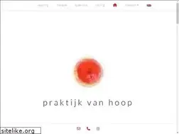 Sites similar to praktijkvanhoop.nl