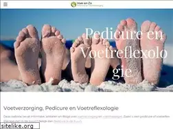Sites similar to praktijkvoetenzo.nl