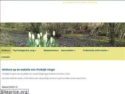 Sites similar to praktijkvoogt.nl