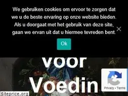 Sites similar to praktijkvoorvoeding.nl
