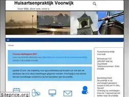Sites similar to praktijkvoorwijk.nl