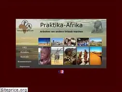 Sites similar to praktika-afrika.com