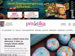 Sites similar to praktika.hu