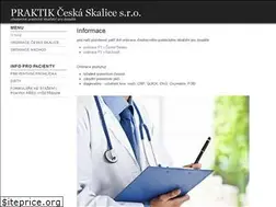 Sites similar to praktikcs.cz