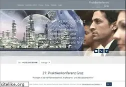 Sites similar to praktiker-konferenz.com