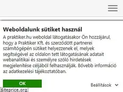 Sites similar to praktiker.hu