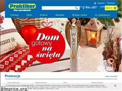 Sites similar to praktiker.pl