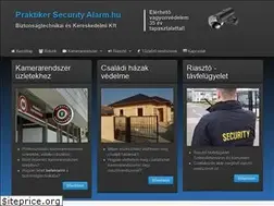 Sites similar to praktikersecurityalarm.hu