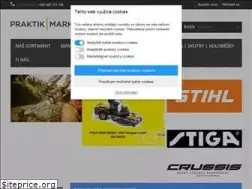 Sites similar to praktikmarket.cz