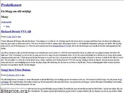 Sites similar to praktikstart.se