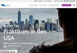 Sites similar to praktikumsanzeigen.info