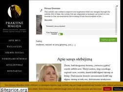 Sites similar to praktinemagija.lt