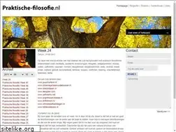Sites similar to praktische-filosofie.nl