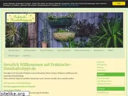 Sites similar to praktische-haushaltstipps.de