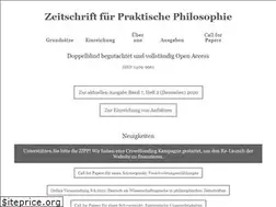 Sites similar to praktische-philosophie.org