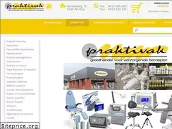 Sites similar to praktivak.nl