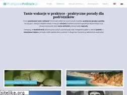 Sites similar to praktycznepodroze.pl