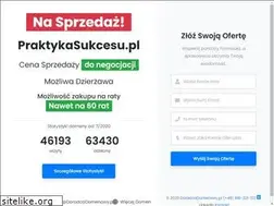 Sites similar to praktykasukcesu.pl