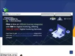 Sites similar to pral.com.pk