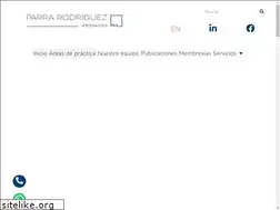 Sites similar to pralaws.com