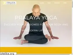 Sites similar to pralayayoga.com