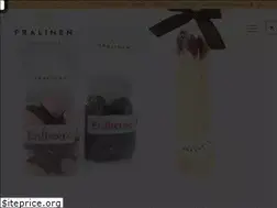 Sites similar to pralinen-manufactur.de