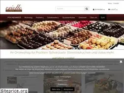 Sites similar to pralinen-mixen.de