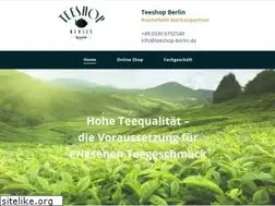 Sites similar to pralinen-teeke.de