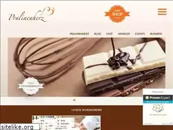Sites similar to pralinenherz.de