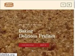Sites similar to pralinesdallas.com