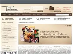 Sites similar to pralinka.pl