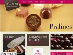 Sites similar to pralinor.com