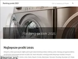 Sites similar to pralka.com.pl