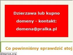 Sites similar to pralka.pl