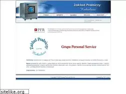 Sites similar to pralnia.warszawa.pl