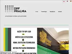 Sites similar to pralniadpf.pl