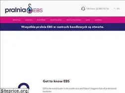 Sites similar to pralniaebs.pl