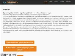 Sites similar to pralniaekoserwis.pl