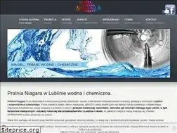 Sites similar to pralnianiagara.pl